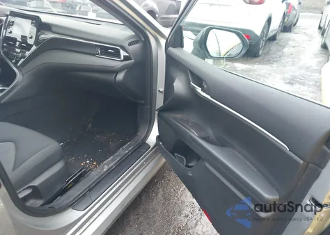 2024 Toyota Camry Le из США, поврежденный, VIN 4T1C11BK2RU117093